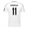 Real Madrid Rodrygo Goes #11 Heimtrikot 2024-25 Kurzarm